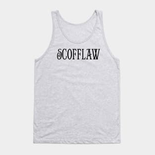 Scofflaw Tank Top